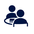 UConn School of Pharmacy Pre-Professional Years Icon