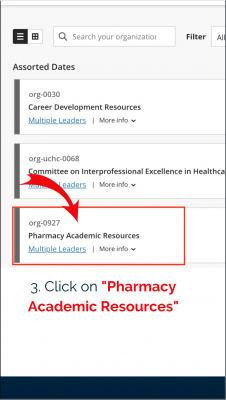 Step three of steps to access SEA services
