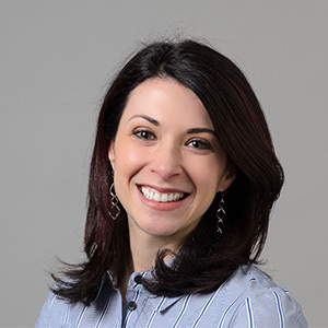 Stephanie Nigro at UConn School of Pharmacy