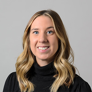 Cassie Doyno at UConn School of Pharmacy