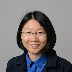 Na Li at UConn School of Pharmacy