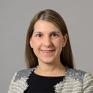 Marissa Salvo at UConn School of Pharmacy